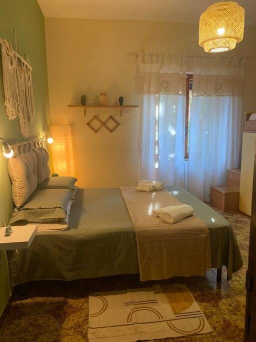 Casa Vacanze La Brii Iglesias Bagian luar foto