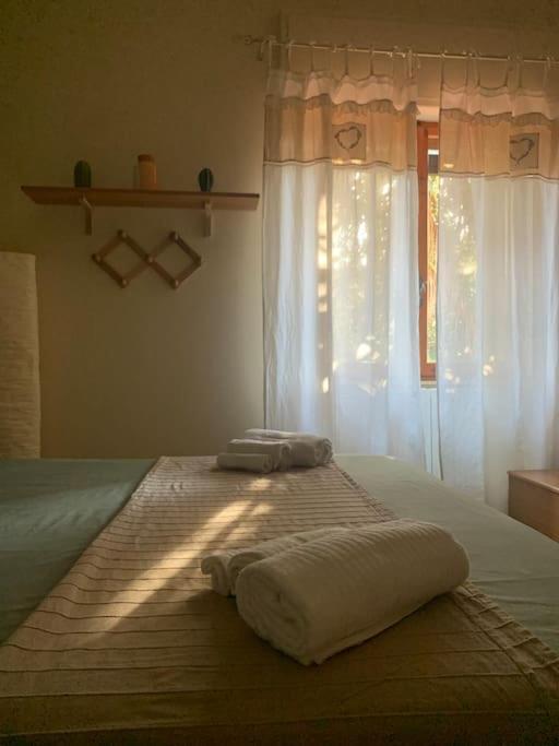 Casa Vacanze La Brii Iglesias Bagian luar foto