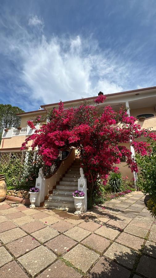 Casa Vacanze La Brii Iglesias Bagian luar foto