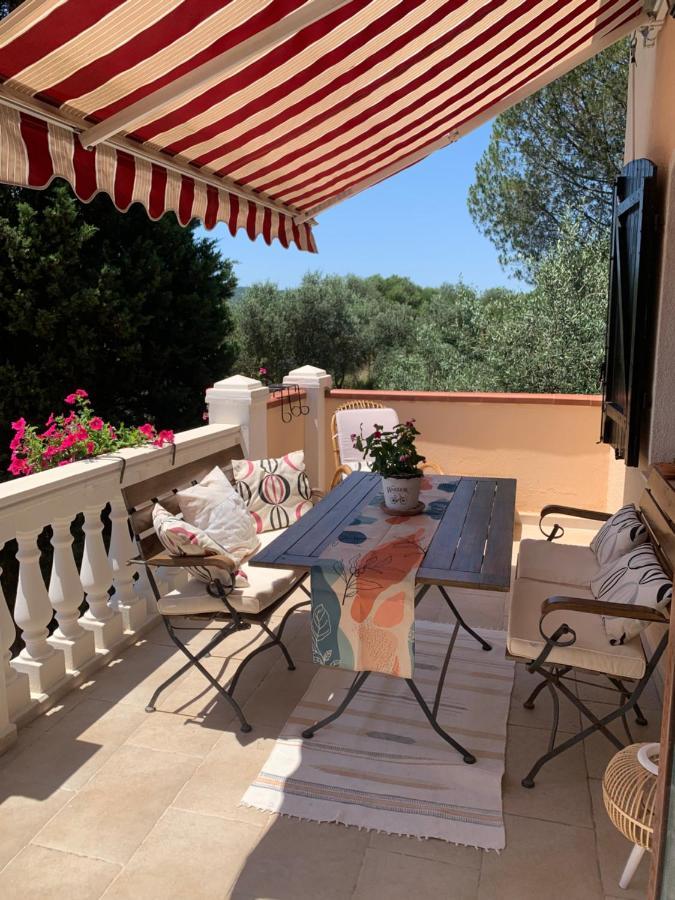 Casa Vacanze La Brii Iglesias Bagian luar foto